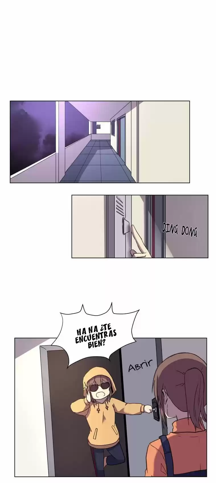 Para Matar A Un Espejo - Capítulo 9 - Página 39 - LectorTMOo
