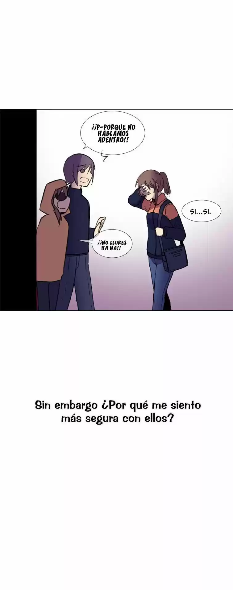 Para Matar A Un Espejo - Capítulo 9 - Página 44 - LectorTMOo
