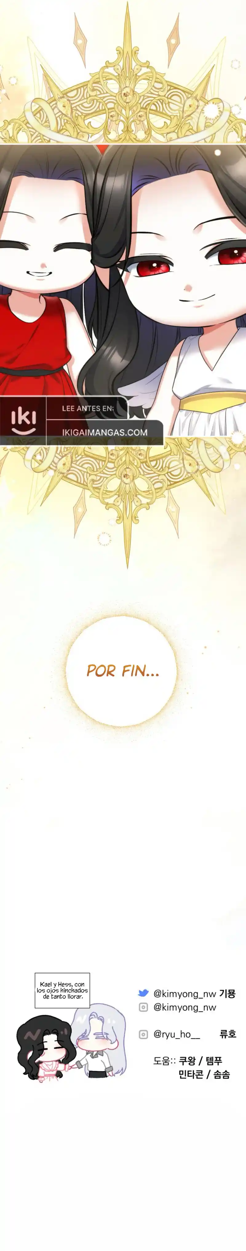 Para Mi Amor Abandonado capítulo 108 página 10