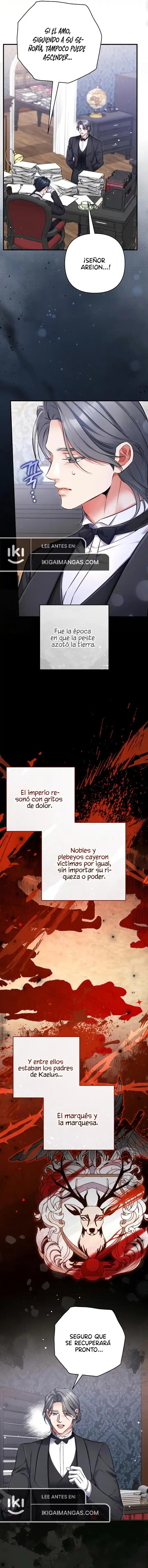 Para Mi Amor Abandonado capítulo 118 página 6