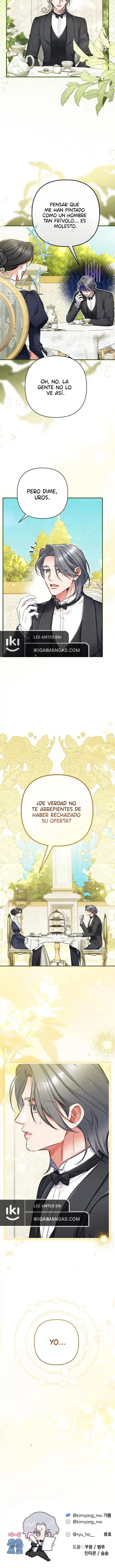 Para Mi Amor Abandonado capítulo 119 página 10