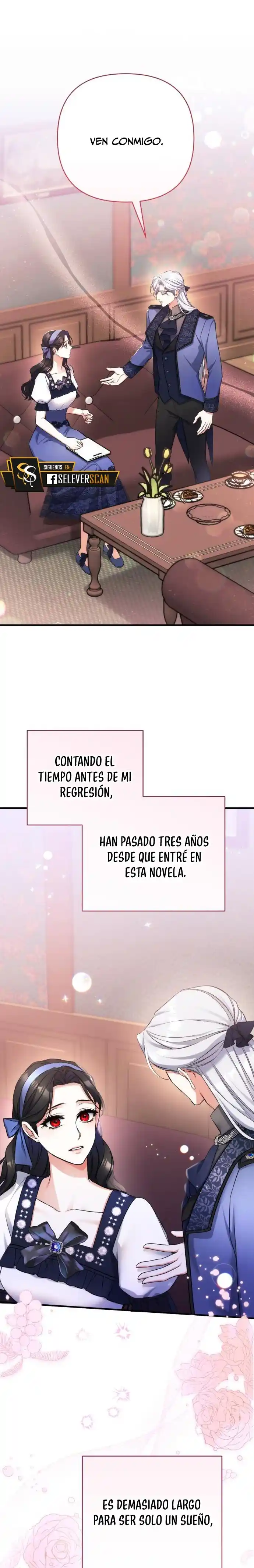 Para Mi Amor Abandonado capítulo 41 página 9
