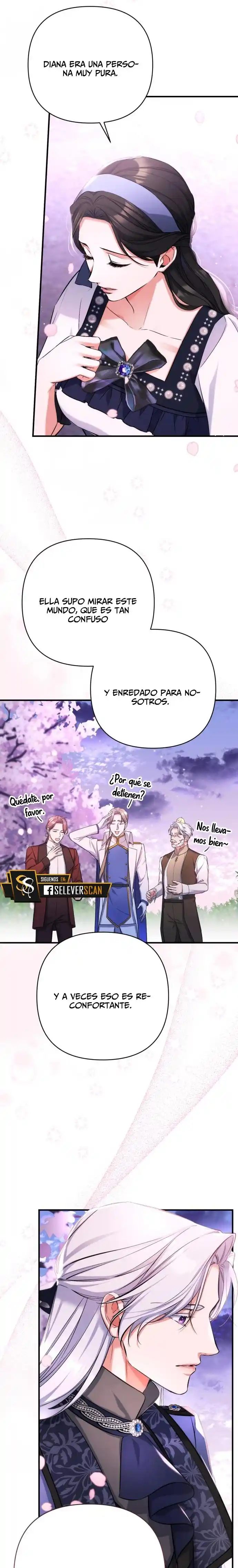 Para Mi Amor Abandonado capítulo 41 página 22