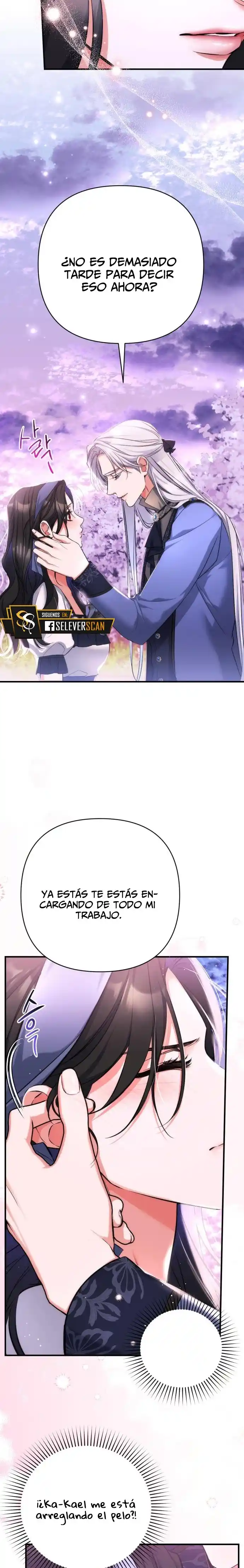 Para Mi Amor Abandonado capítulo 41 página 30