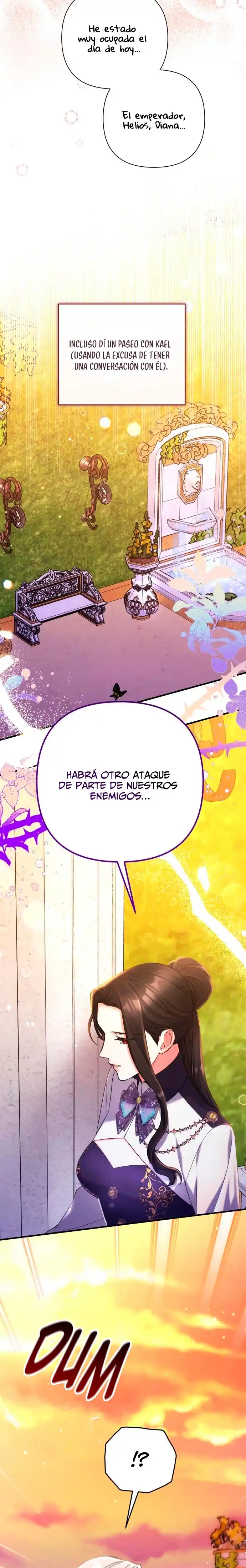 Para Mi Amor Abandonado capítulo 55 página 10