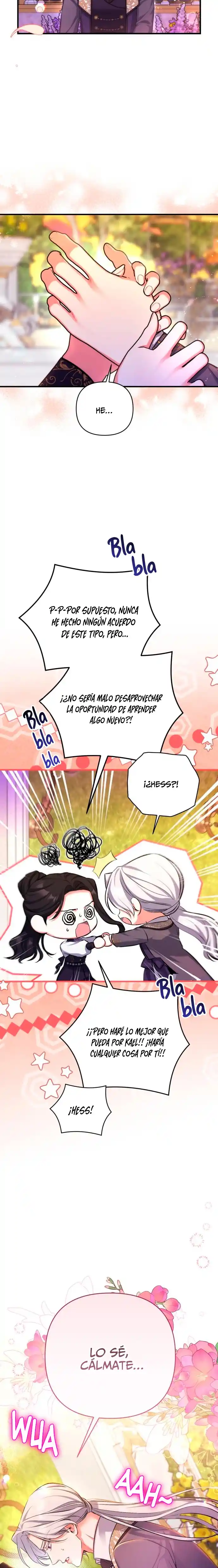 Para Mi Amor Abandonado capítulo 55 página 23