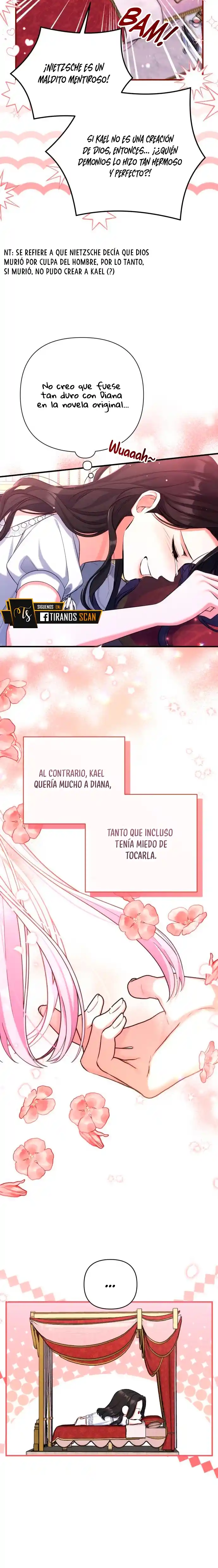 Para Mi Amor Abandonado capítulo 55 página 26