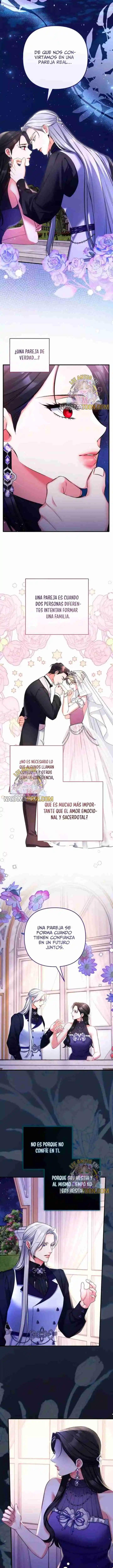 Para Mi Amor Abandonado capítulo 95 página 6