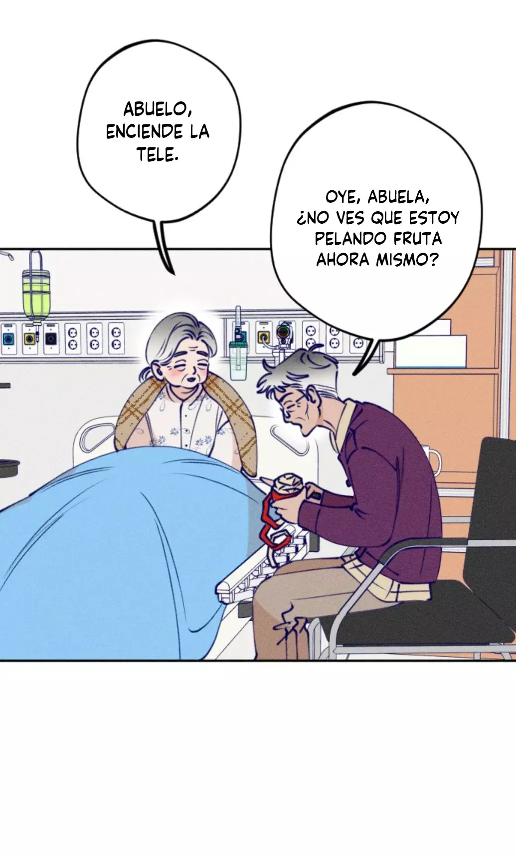 Para Mi Da-jeong - Capítulo 1 - Página 13 - LectorTMOo