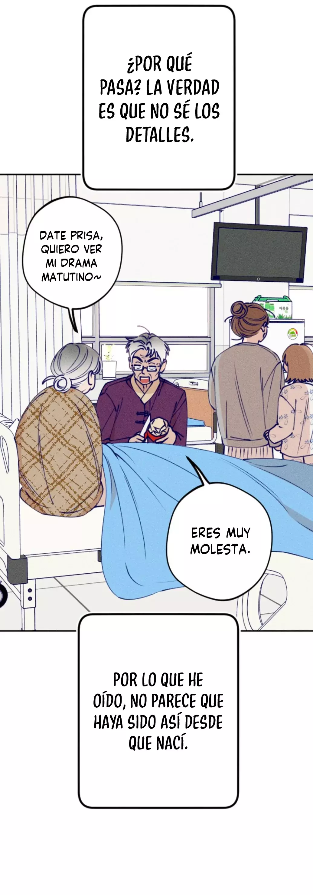 Para Mi Da-jeong - Capítulo 1 - Página 14 - LectorTMOo
