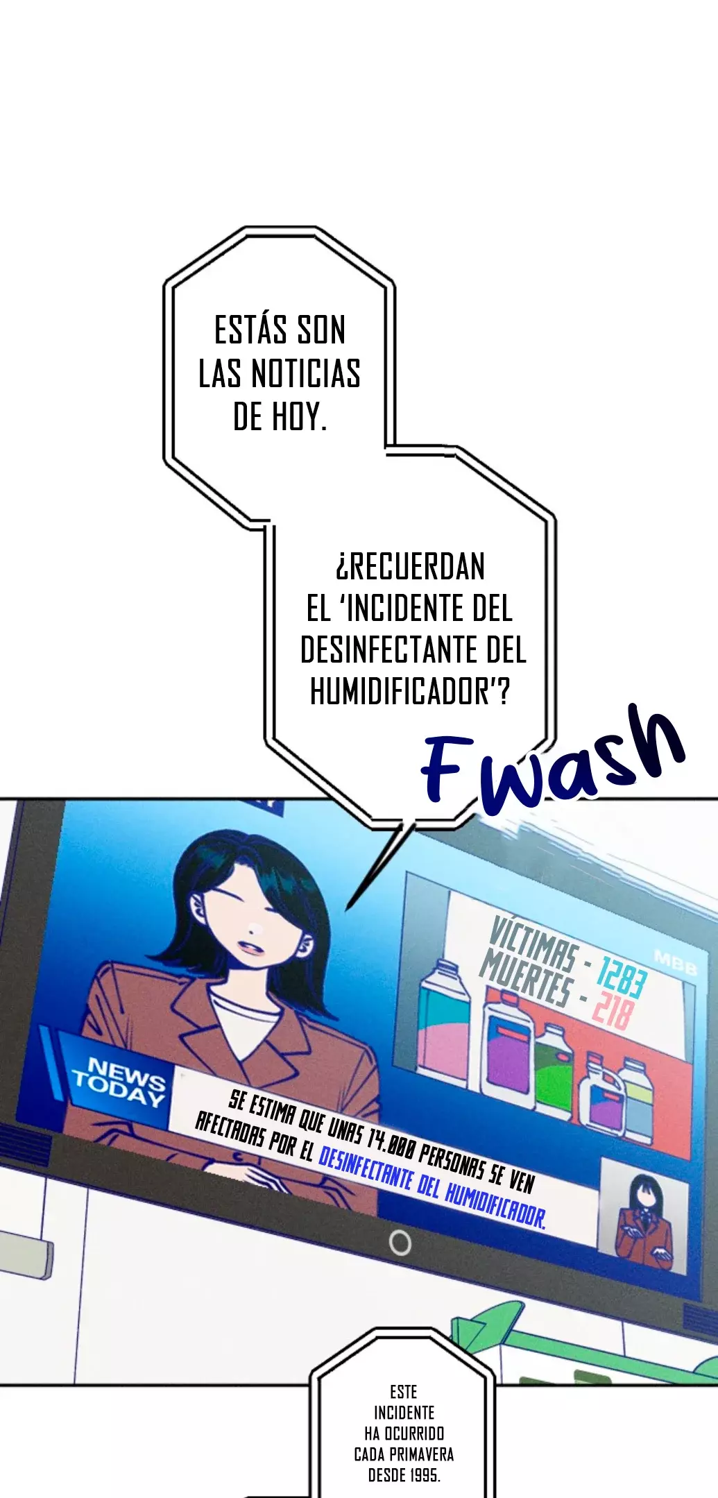 Para Mi Da-jeong - Capítulo 1 - Página 15 - LectorTMOo