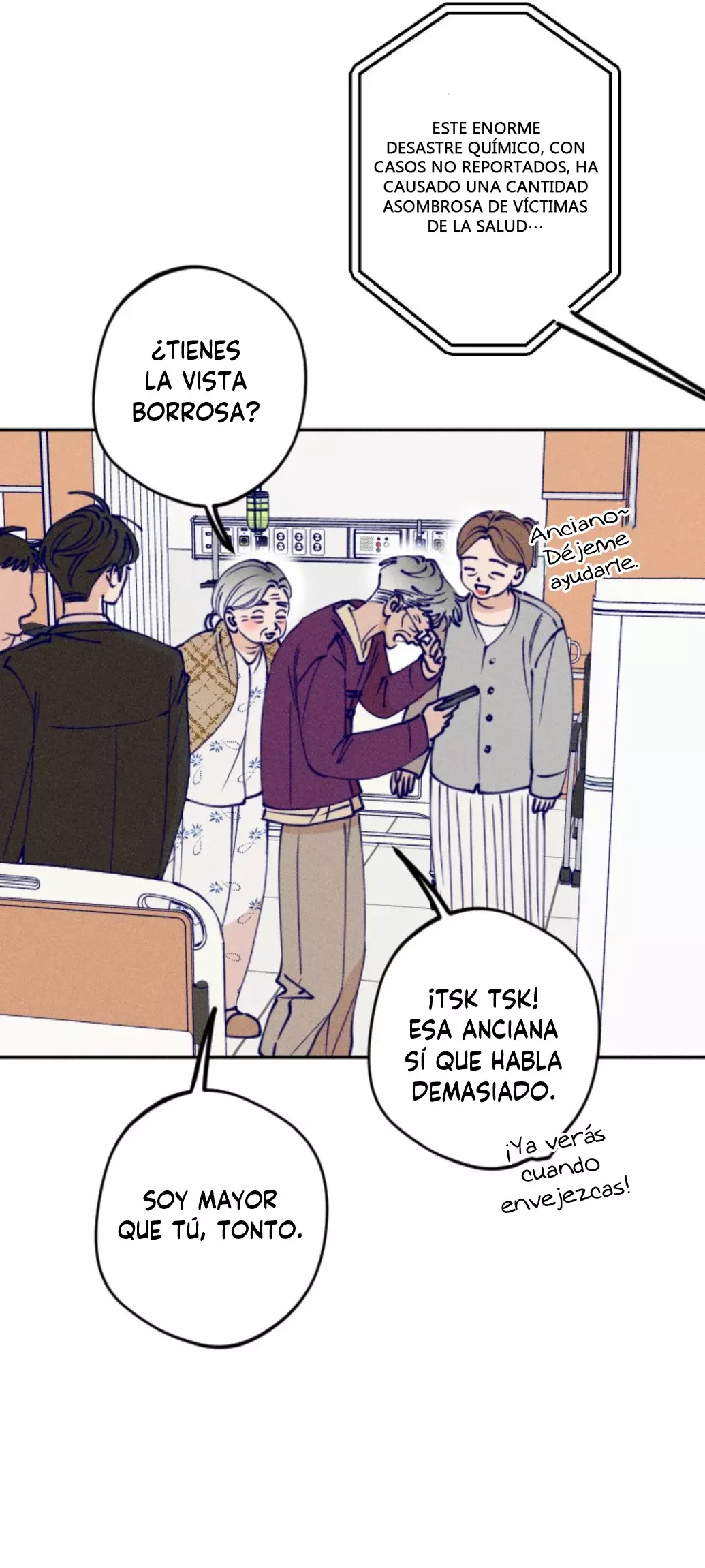Para Mi Da-jeong - Capítulo 1 - Página 17 - LectorTMOo