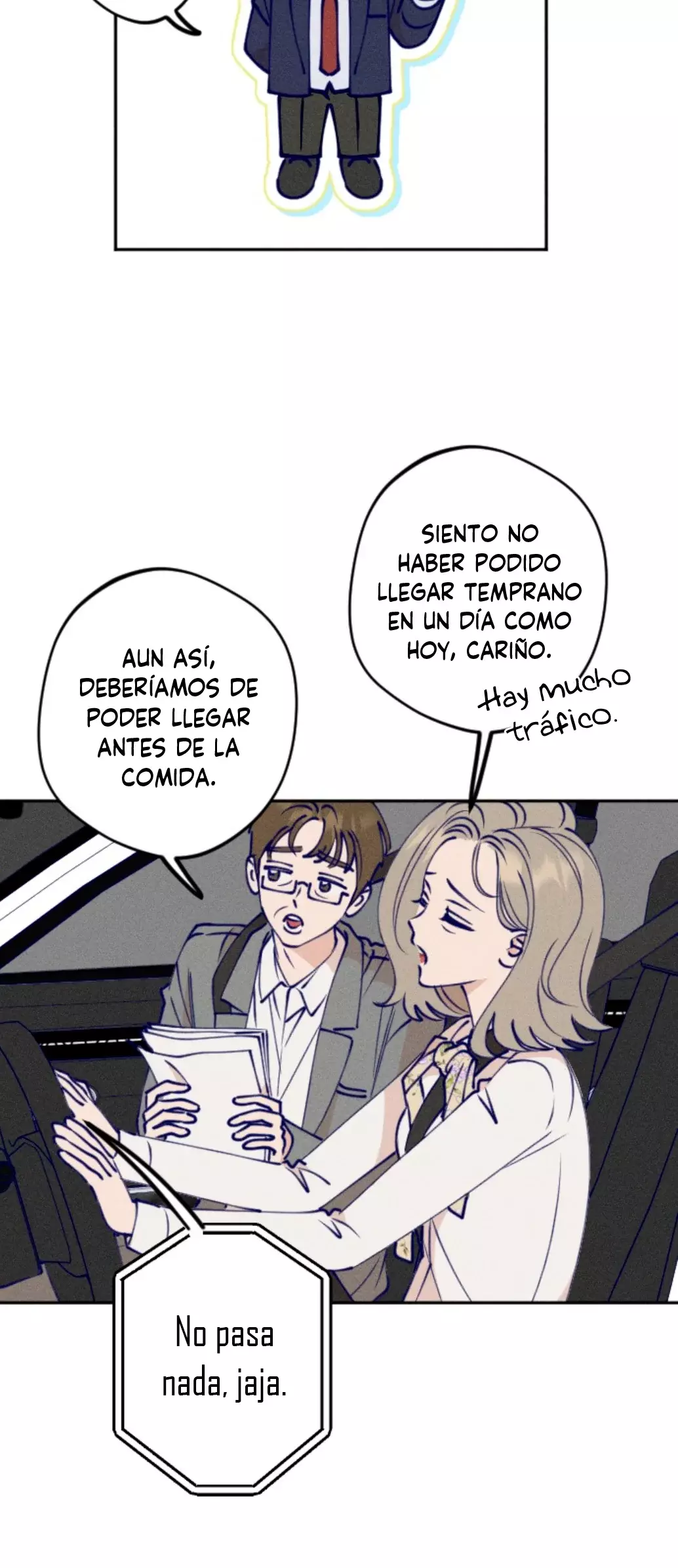 Para Mi Da-jeong - Capítulo 1 - Página 23 - LectorTMOo