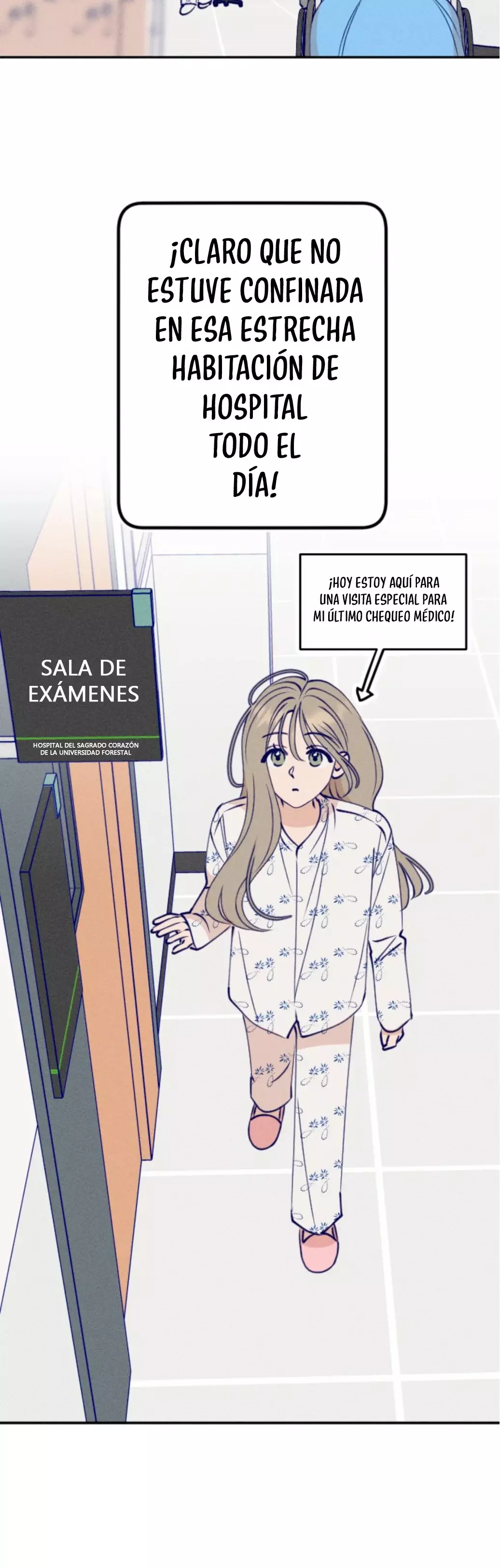 Para Mi Da-jeong - Capítulo 1 - Página 36 - LectorTMOo
