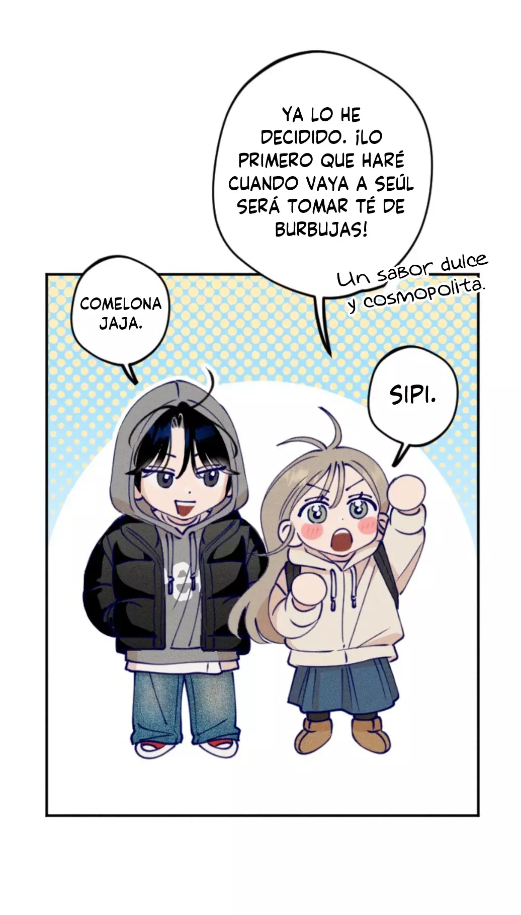 Para Mi Da-jeong - Capítulo 1 - Página 45 - LectorTMOo
