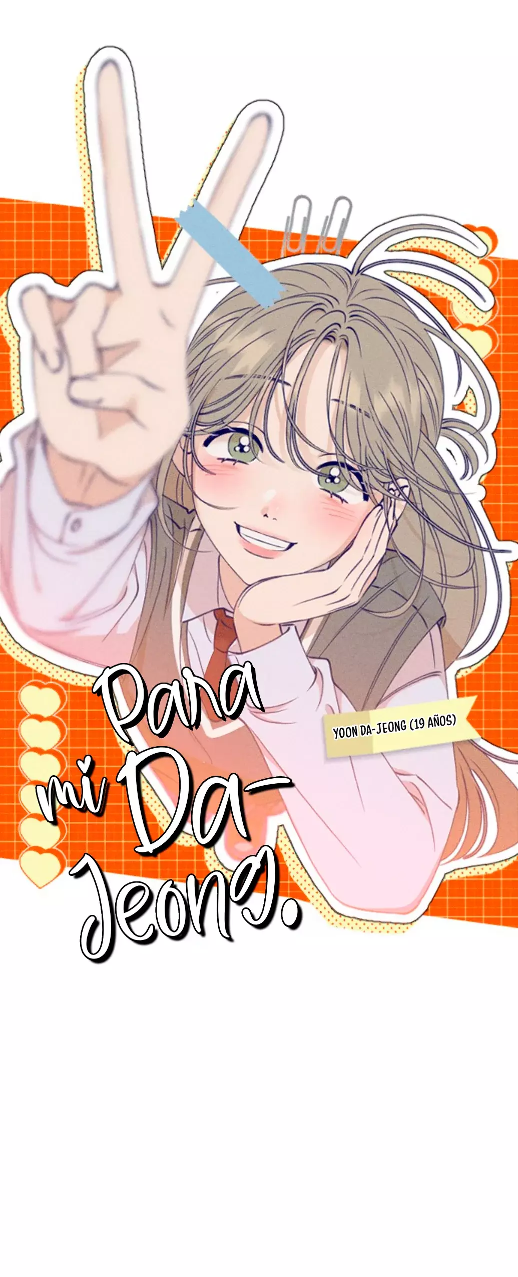 Para Mi Da-jeong - Capítulo 1 - Página 56 - LectorTMOo