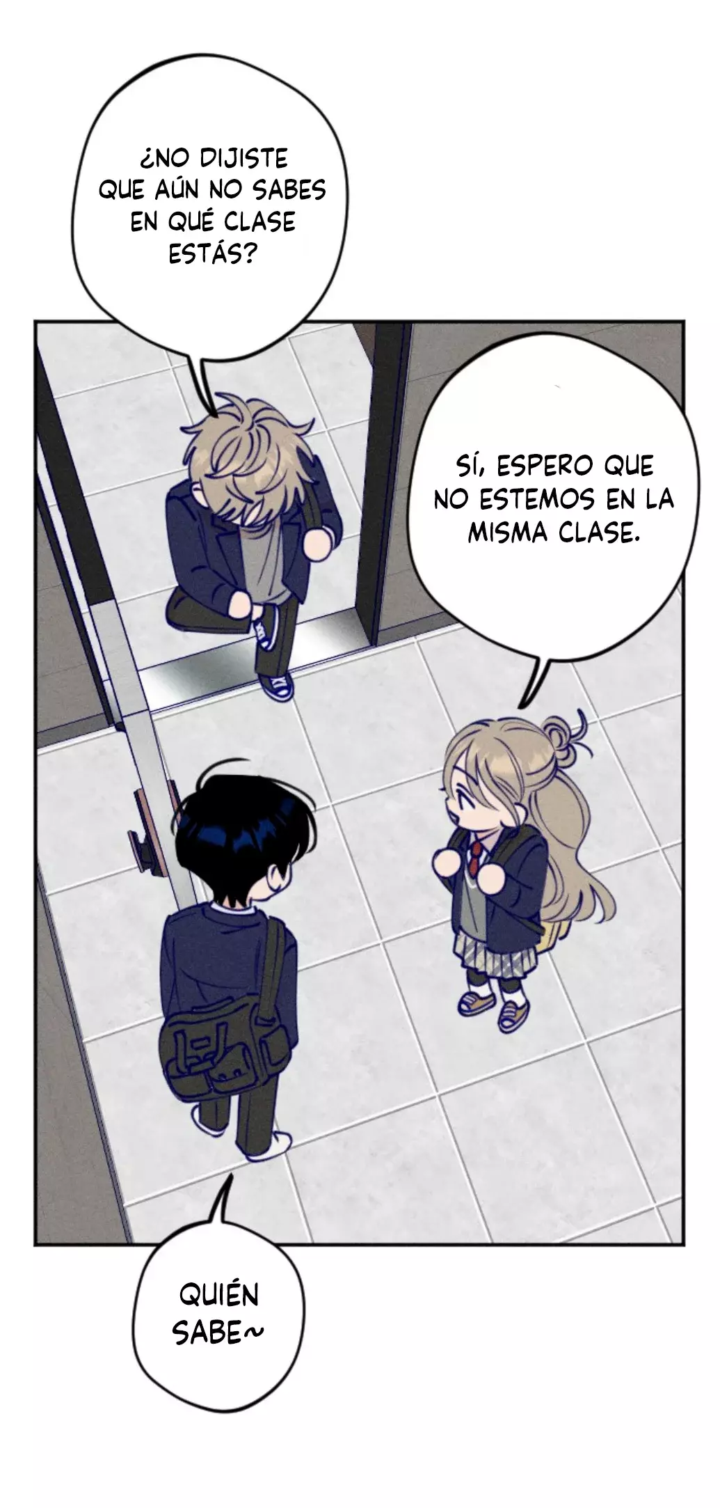 Para Mi Da-jeong - Capítulo 1 - Página 58 - LectorTMOo