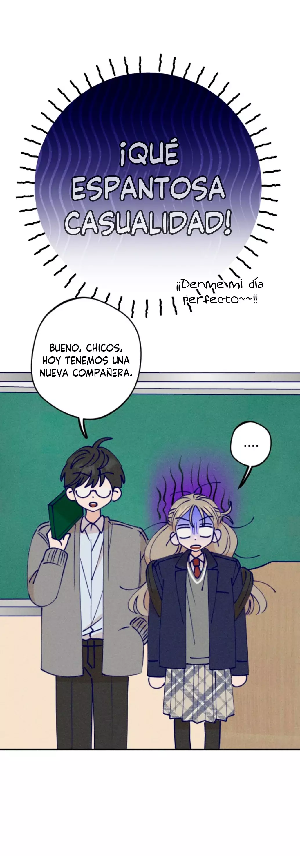 Para Mi Da-jeong - Capítulo 1 - Página 68 - LectorTMOo