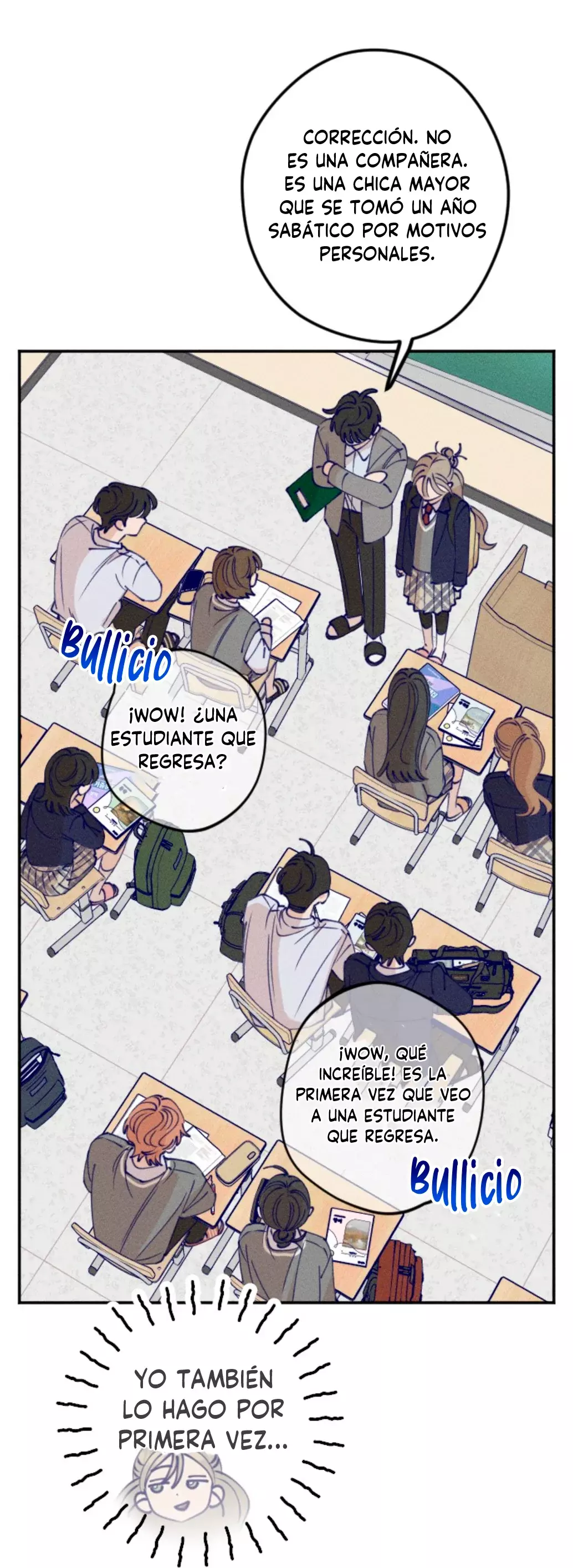 Para Mi Da-jeong - Capítulo 1 - Página 69 - LectorTMOo