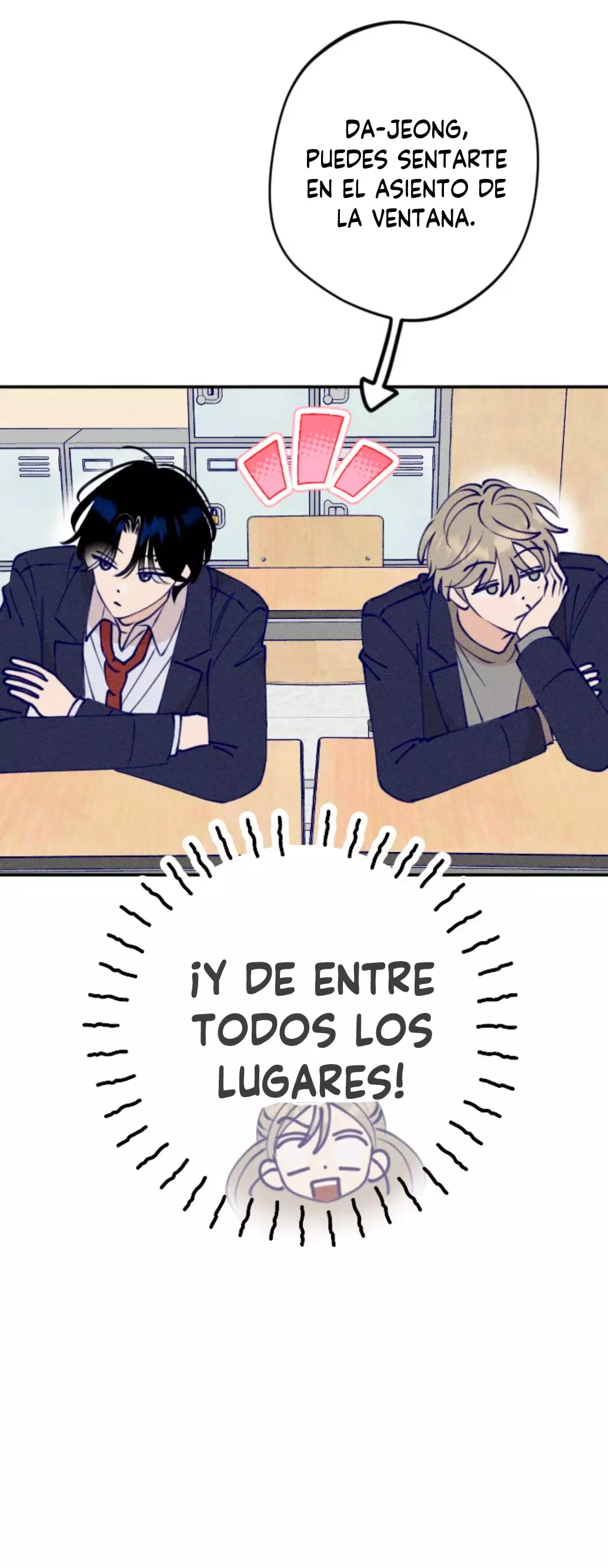 Para Mi Da-jeong - Capítulo 1 - Página 70 - LectorTMOo