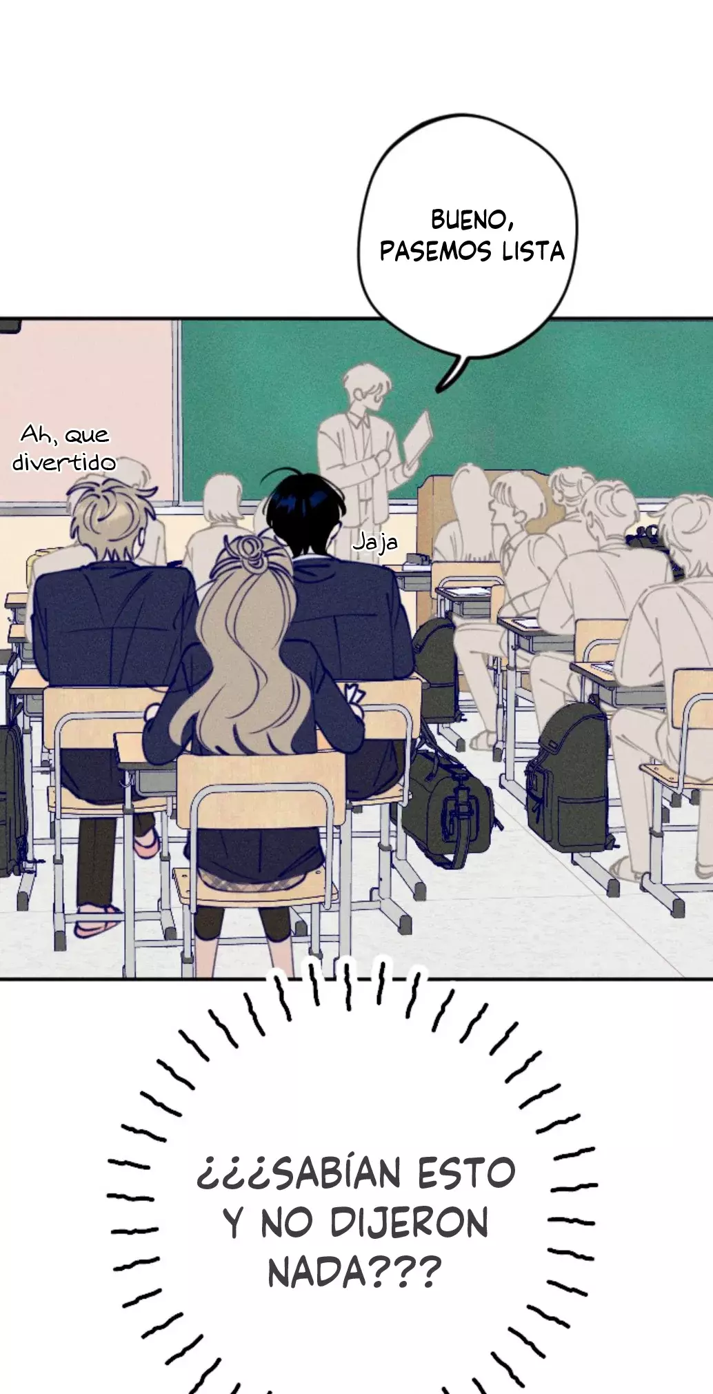 Para Mi Da-jeong - Capítulo 1 - Página 73 - LectorTMOo