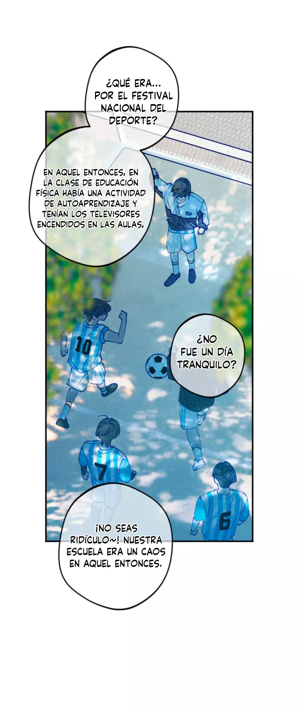 Para Mi Da-jeong - Capítulo 1 - Página 85 - LectorTMOo