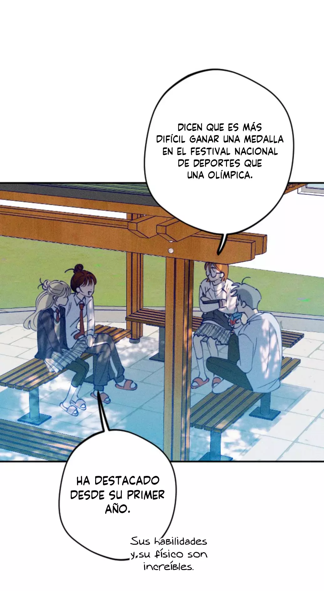 Para Mi Da-jeong - Capítulo 1 - Página 87 - LectorTMOo