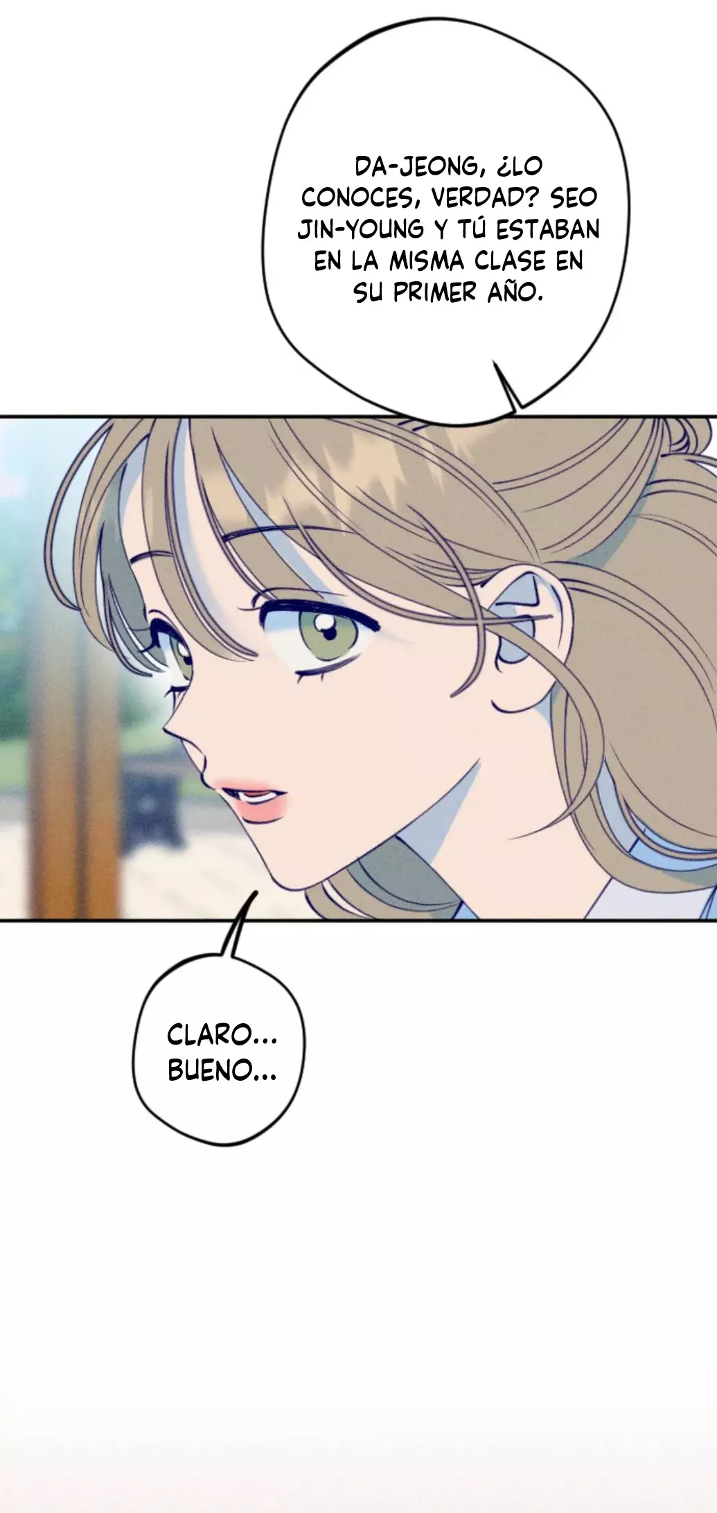 Para Mi Da-jeong - Capítulo 1 - Página 88 - LectorTMOo