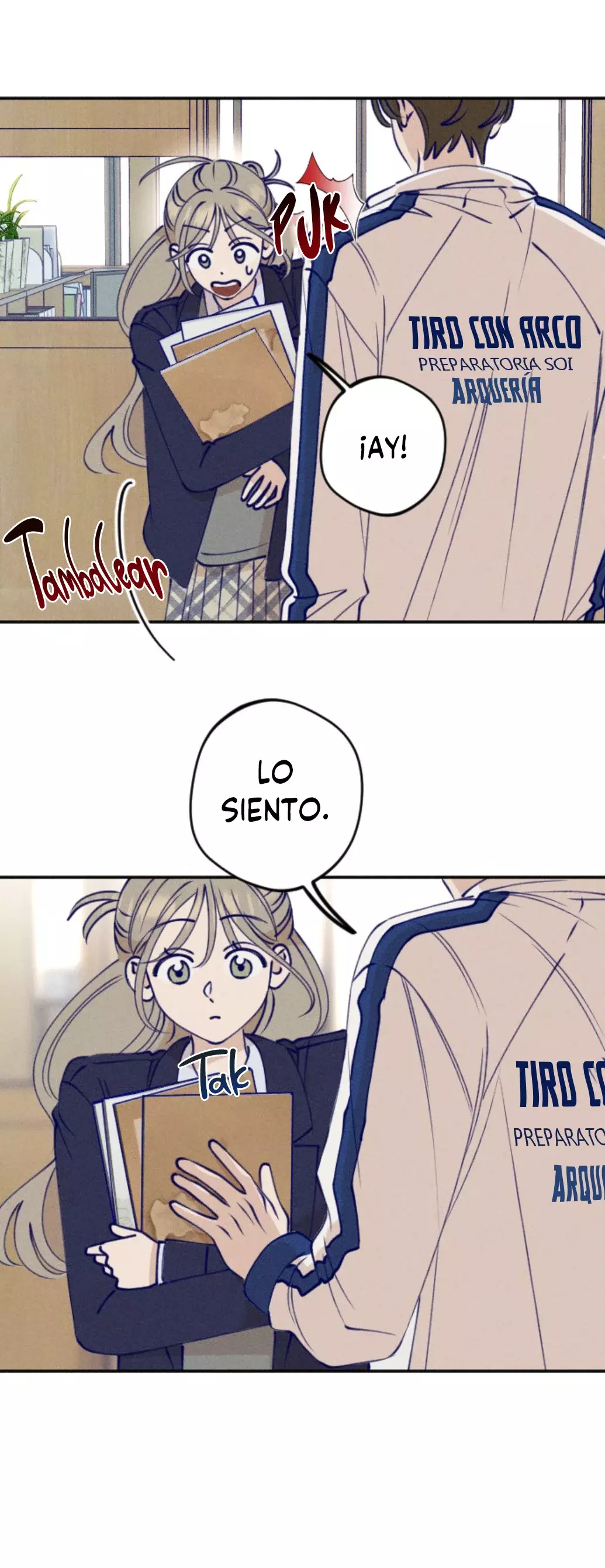 Para Mi Da-jeong - Capítulo 1 - Página 103 - LectorTMOo