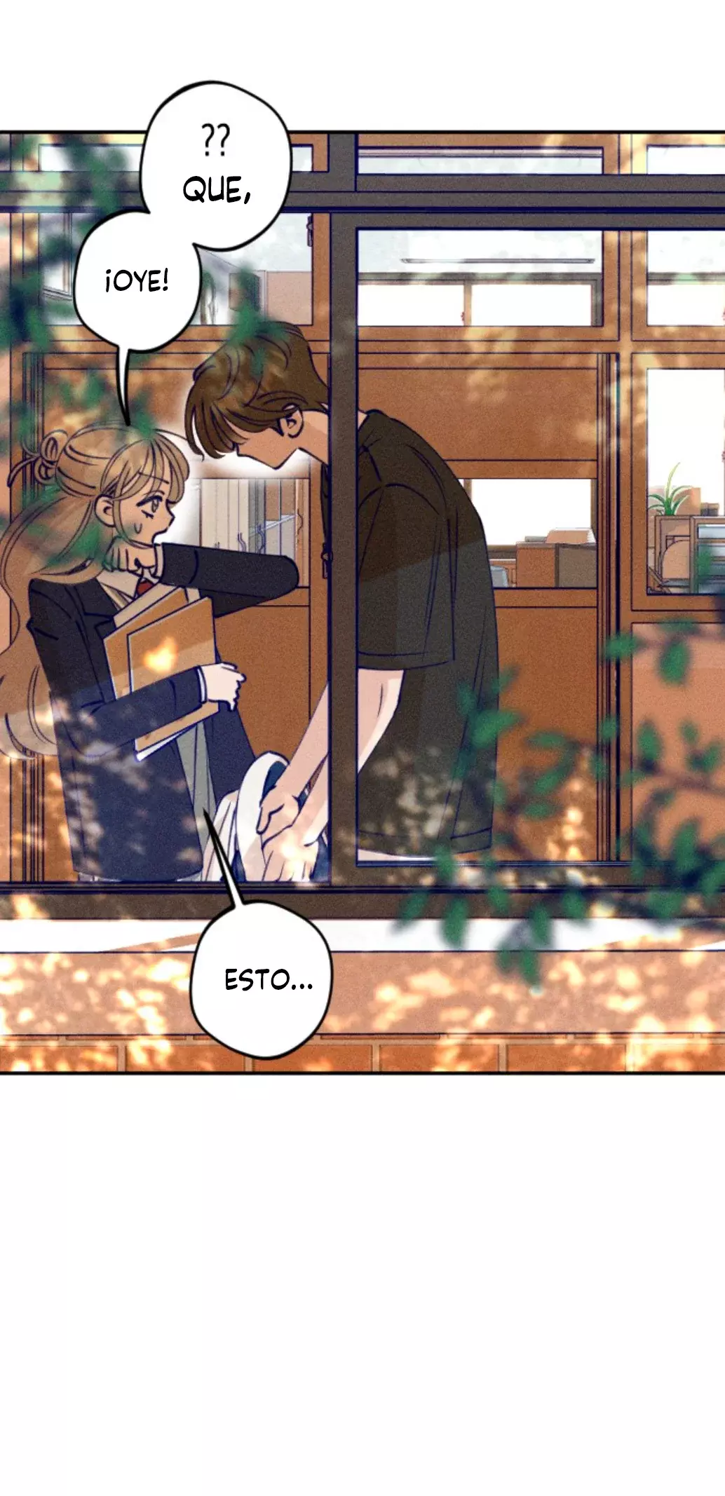 Para Mi Da-jeong - Capítulo 1 - Página 113 - LectorTMOo