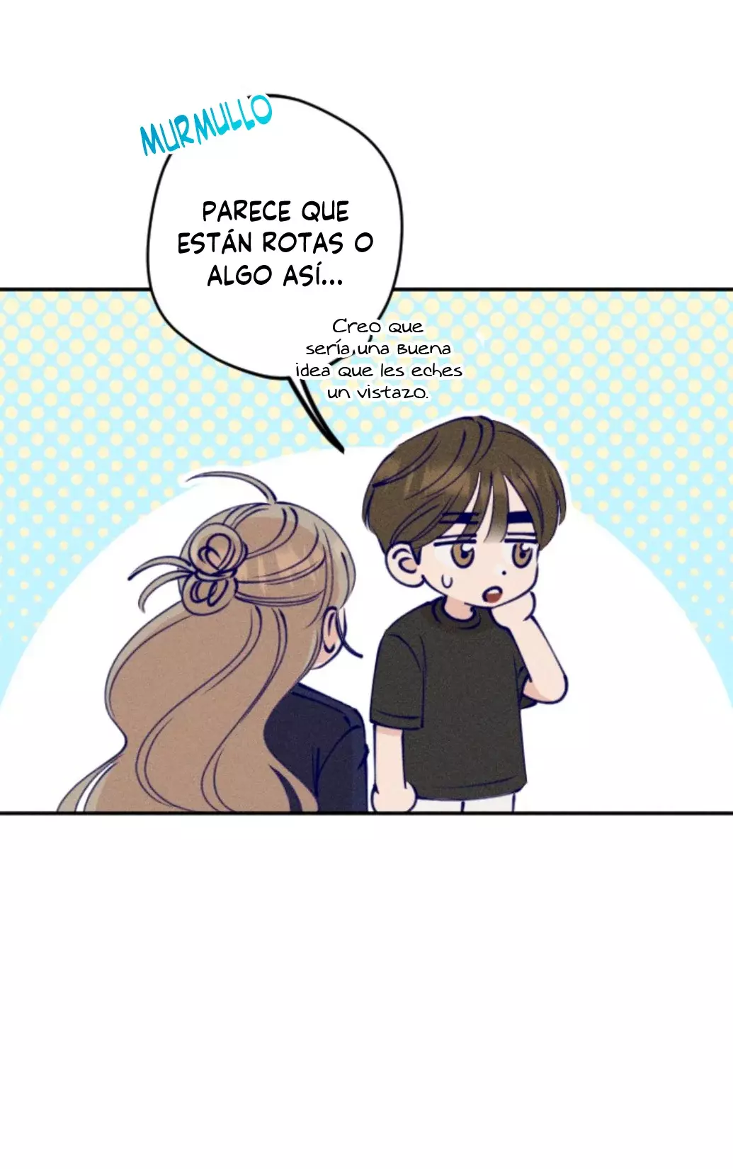 Para Mi Da-jeong - Capítulo 1 - Página 117 - LectorTMOo