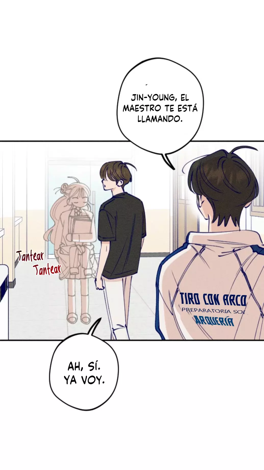 Para Mi Da-jeong - Capítulo 1 - Página 119 - LectorTMOo