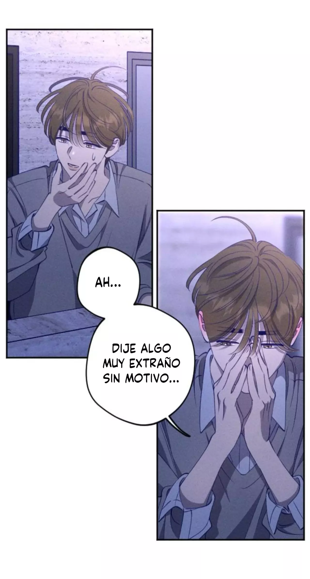 Para Mi Da-jeong - Capítulo 10 - Página 16 - LectorTMOo