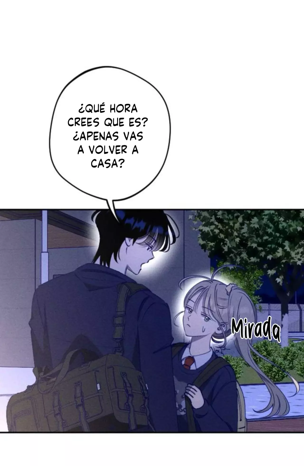 Para Mi Da-jeong - Capítulo 10 - Página 21 - LectorTMOo
