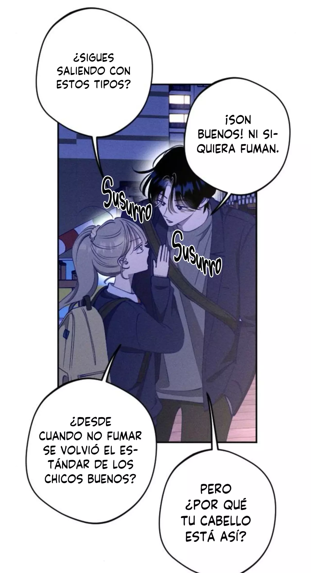 Para Mi Da-jeong - Capítulo 10 - Página 22 - LectorTMOo