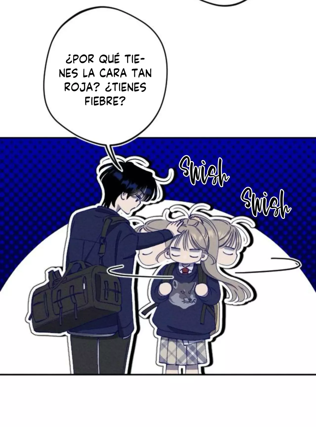 Para Mi Da-jeong - Capítulo 10 - Página 23 - LectorTMOo