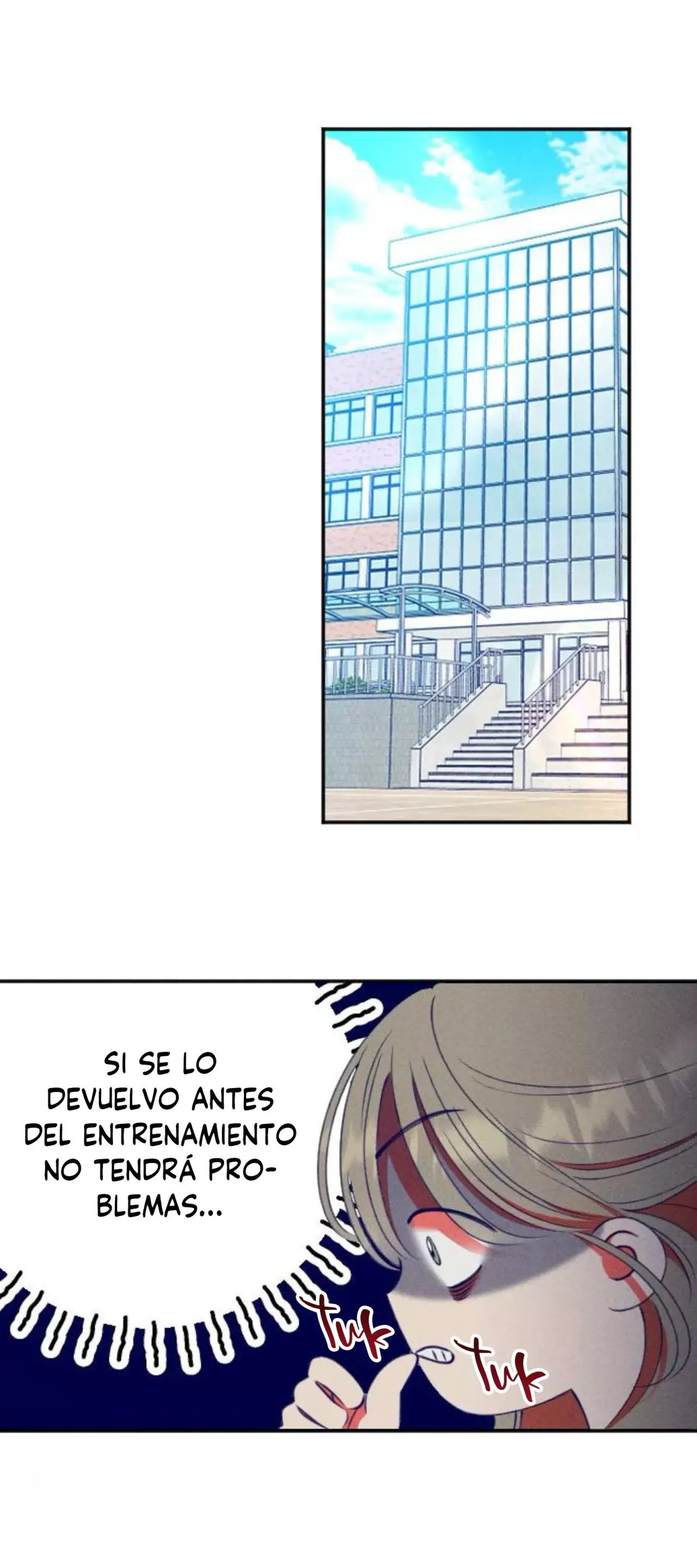 Para Mi Da-jeong - Capítulo 10 - Página 29 - LectorTMOo