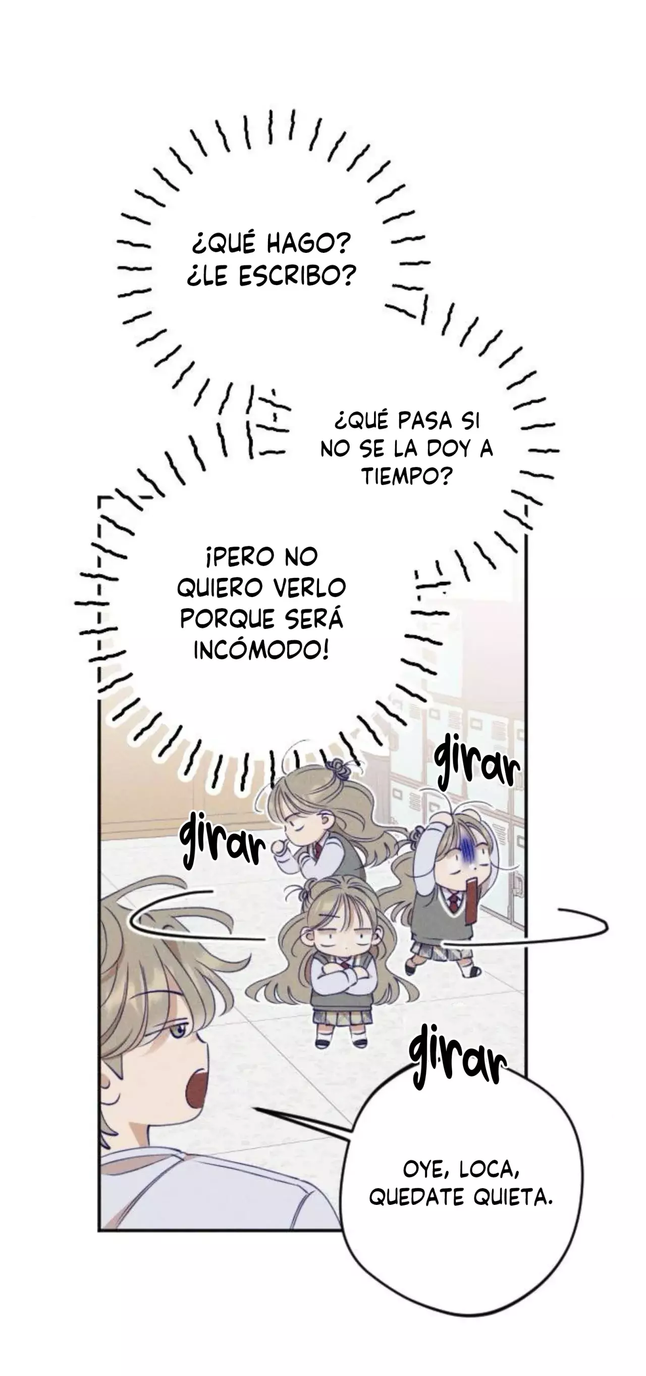 Para Mi Da-jeong - Capítulo 10 - Página 30 - LectorTMOo