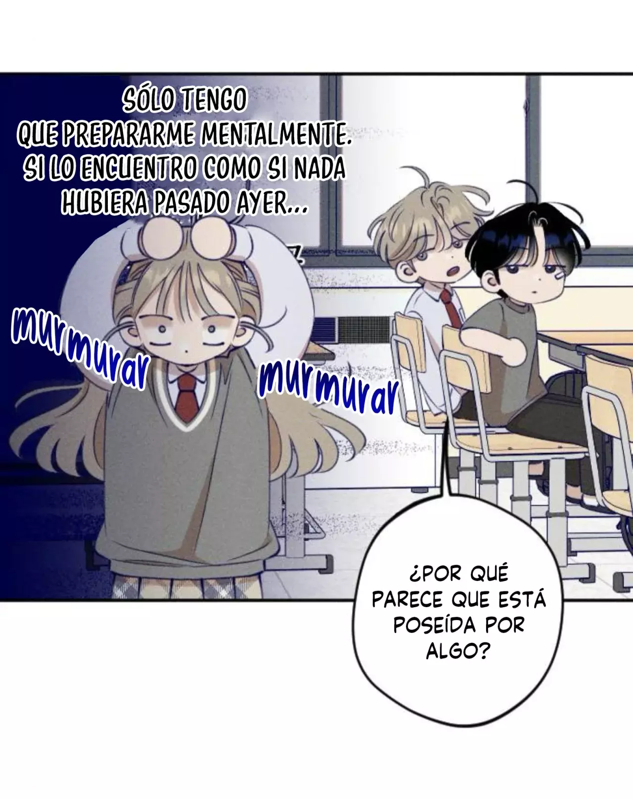 Para Mi Da-jeong - Capítulo 10 - Página 31 - LectorTMOo