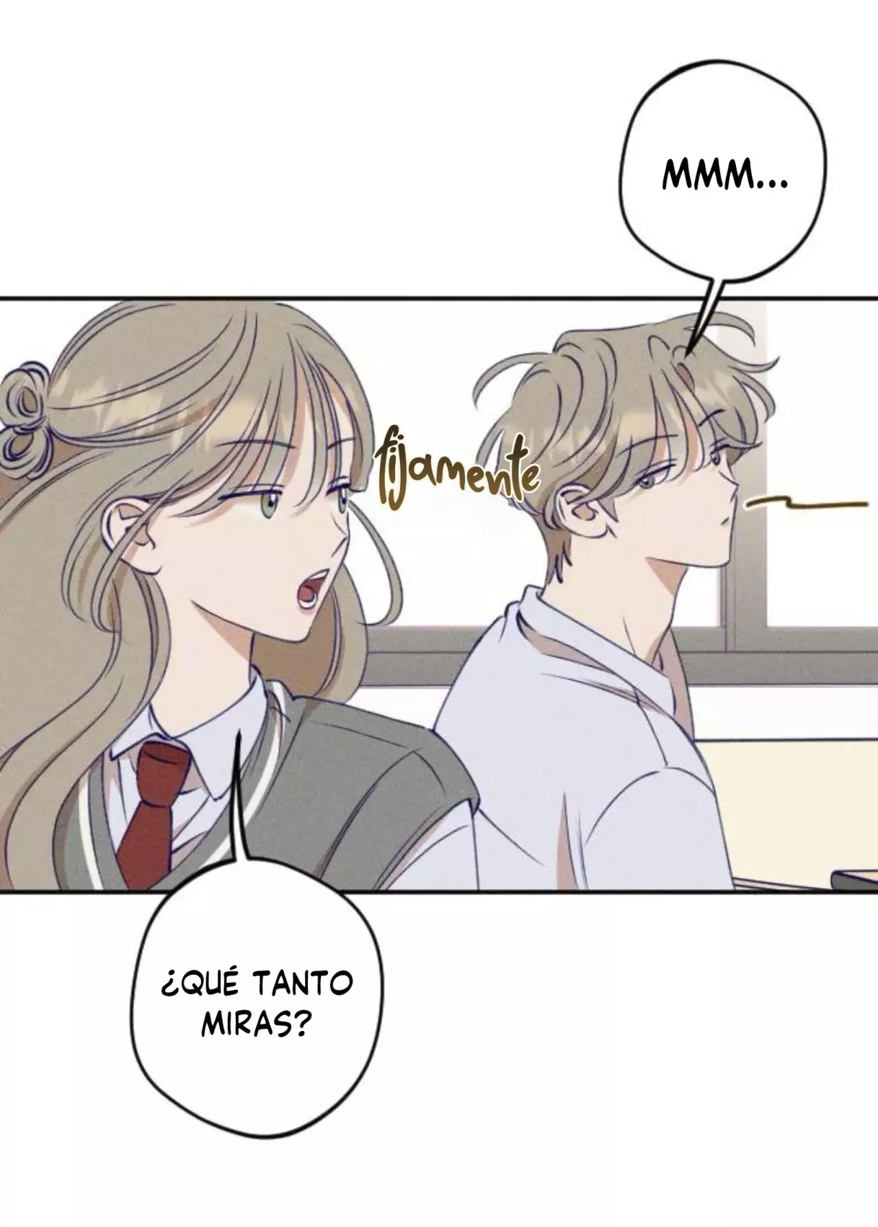 Para Mi Da-jeong - Capítulo 10 - Página 36 - LectorTMOo