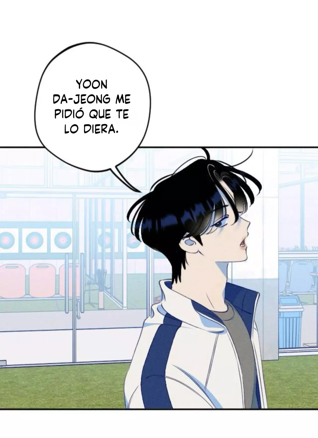 Para Mi Da-jeong - Capítulo 10 - Página 54 - LectorTMOo