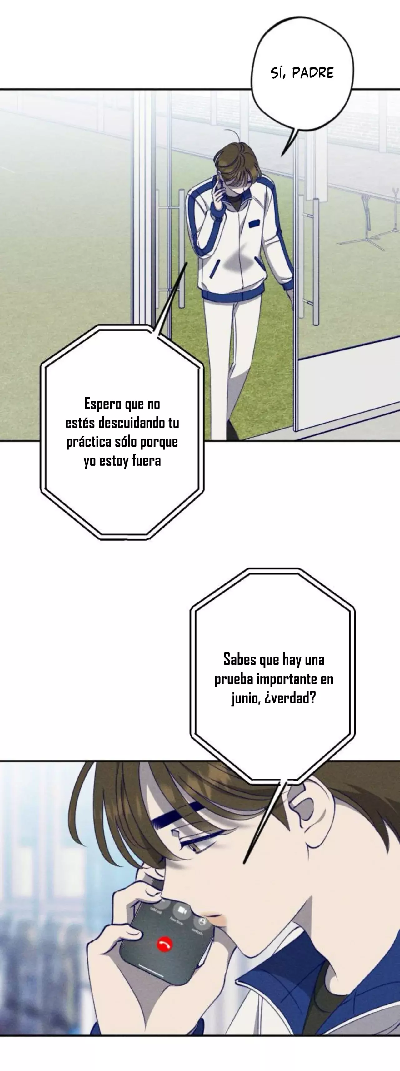 Para Mi Da-jeong - Capítulo 11 - Página 7 - LectorTMOo