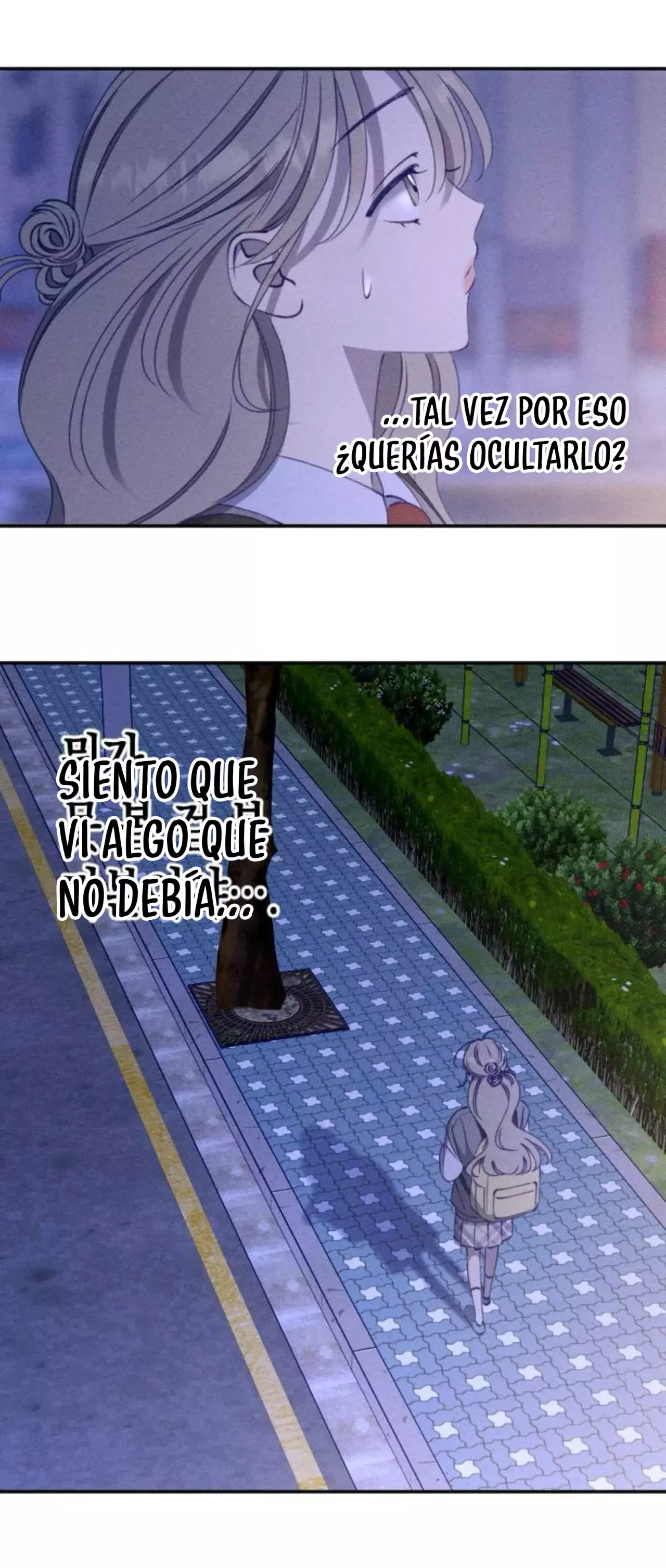 Para Mi Da-jeong - Capítulo 11 - Página 24 - LectorTMOo
