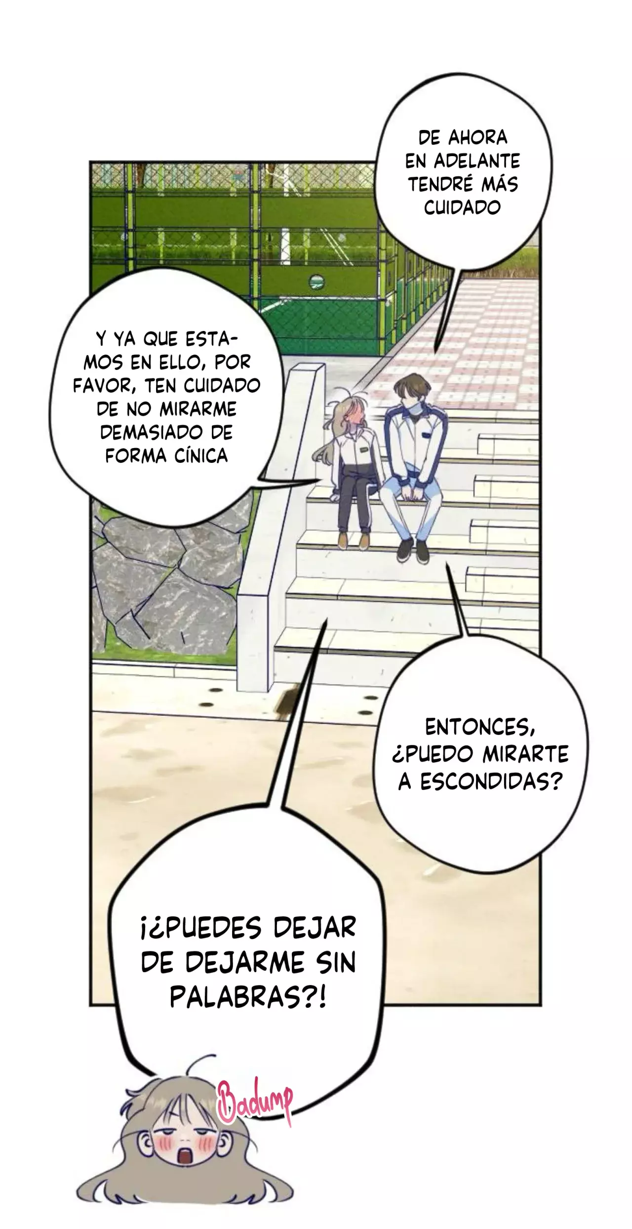 Para Mi Da-jeong - Capítulo 11 - Página 31 - LectorTMOo