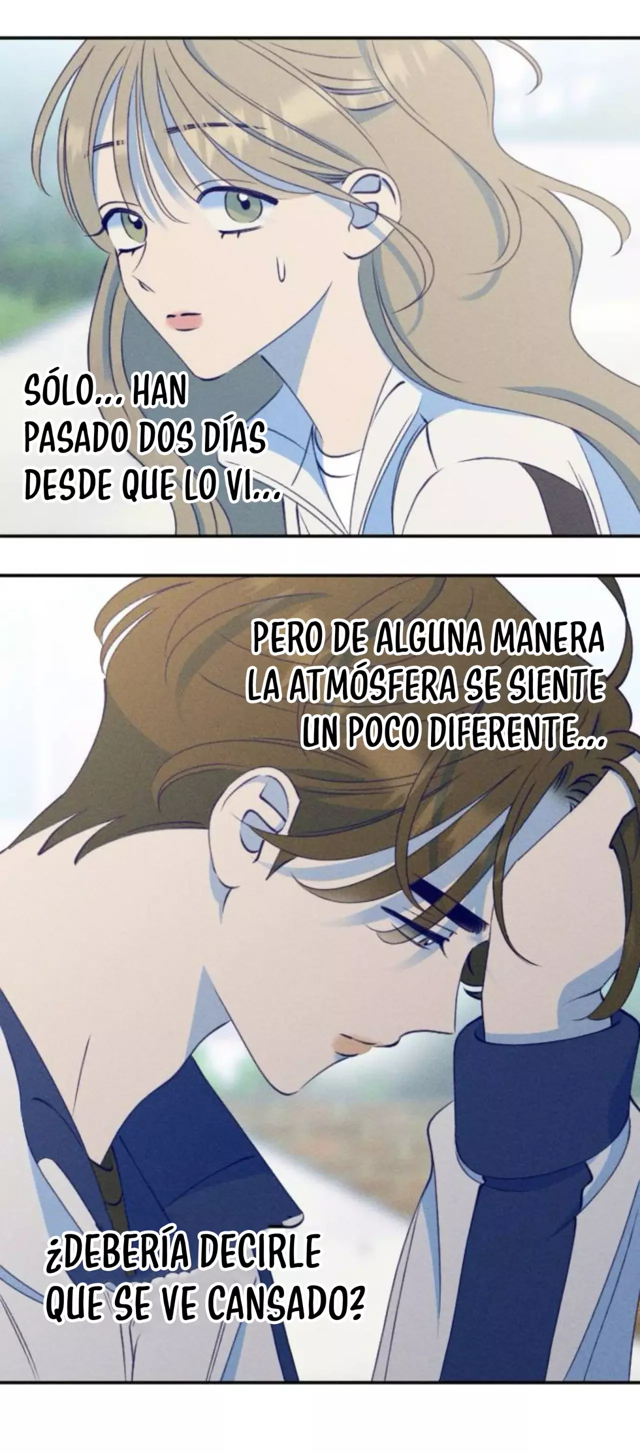 Para Mi Da-jeong - Capítulo 11 - Página 33 - LectorTMOo