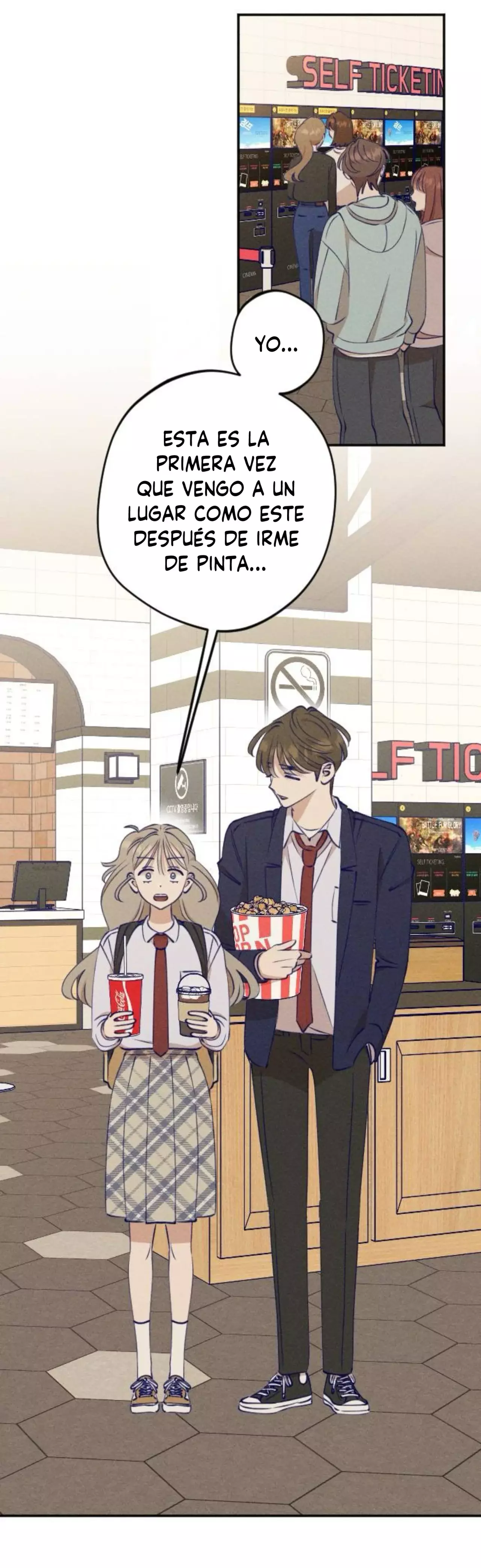 Para Mi Da-jeong - Capítulo 11 - Página 38 - LectorTMOo