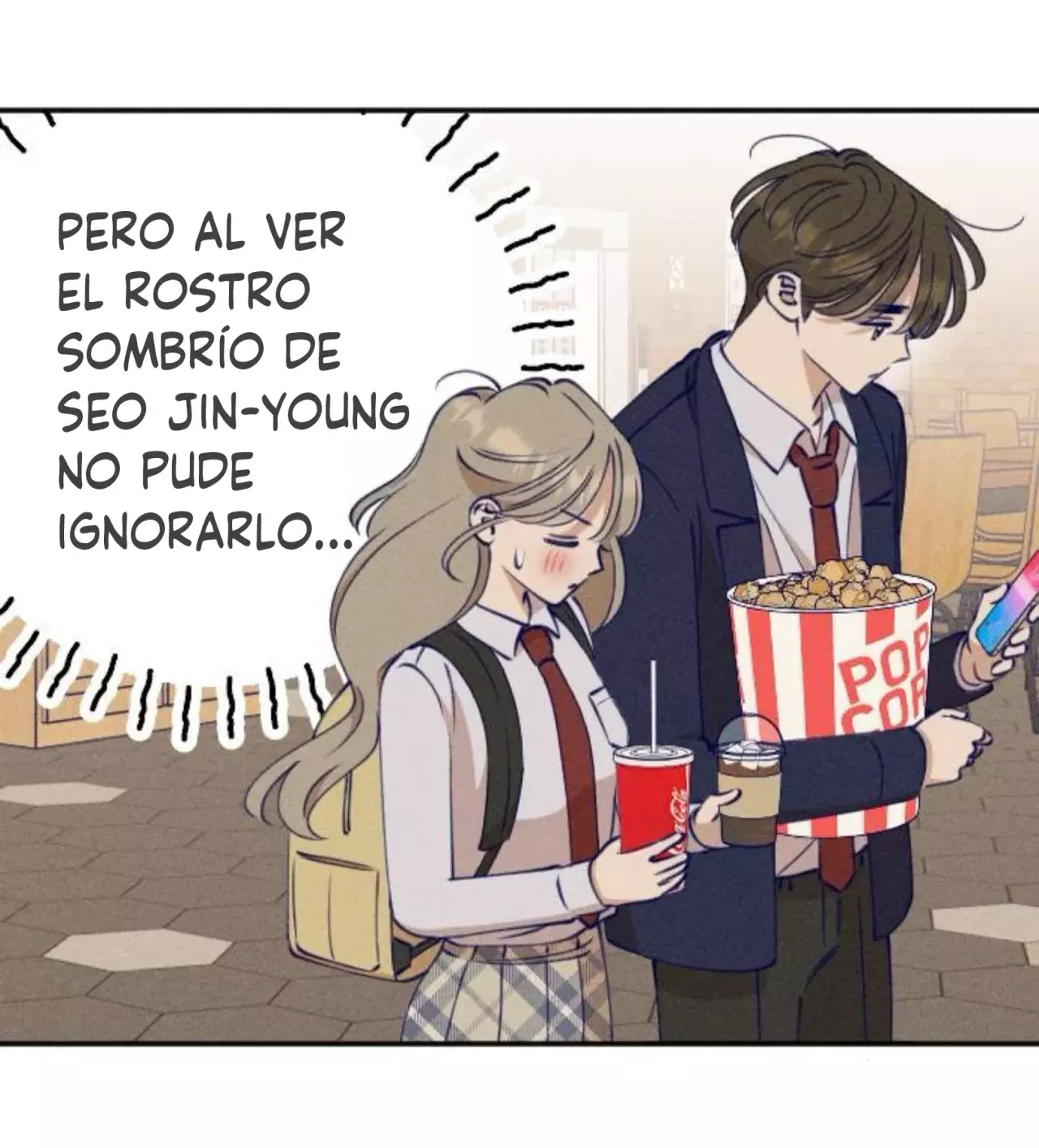 Para Mi Da-jeong - Capítulo 11 - Página 40 - LectorTMOo