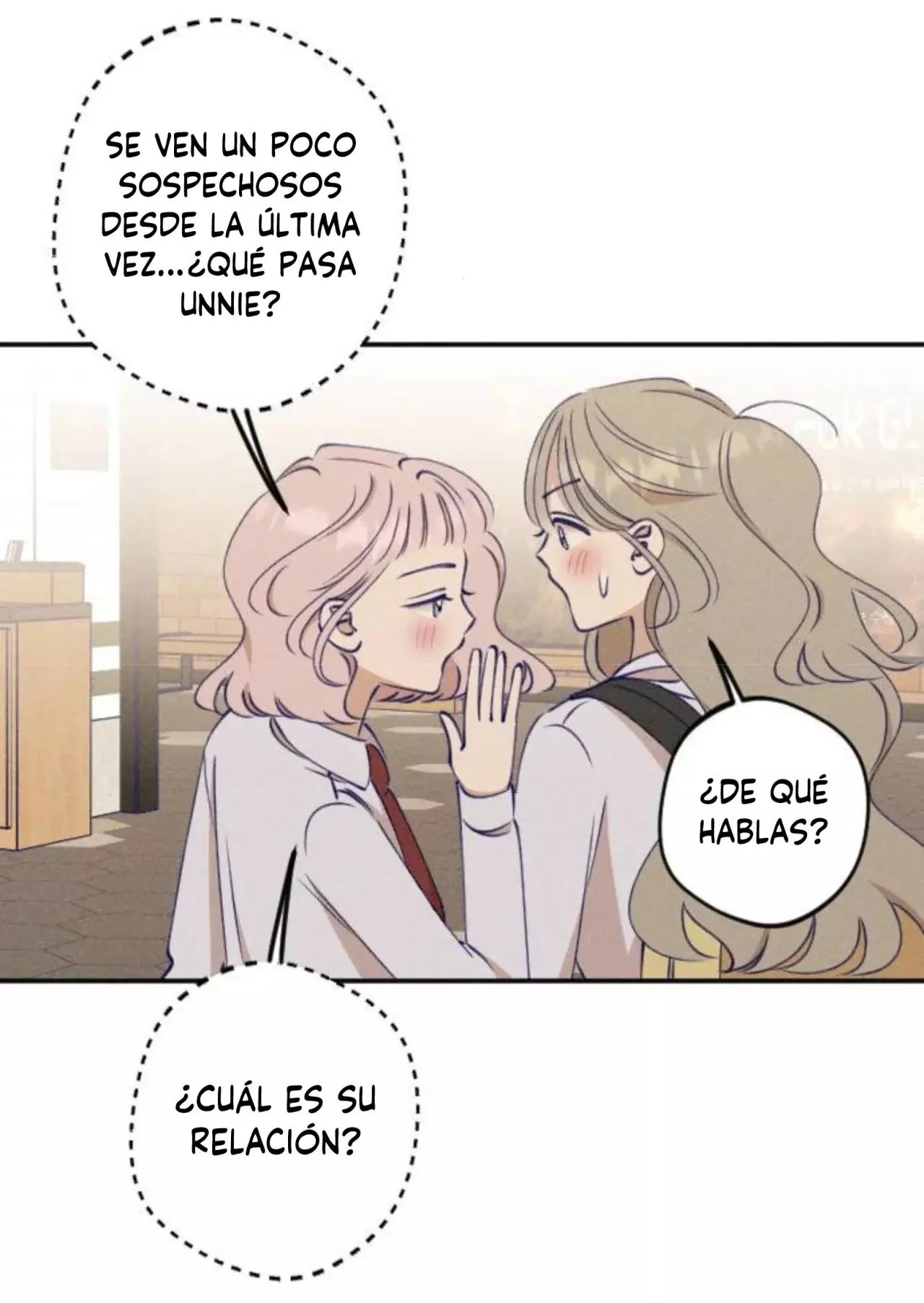 Para Mi Da-jeong - Capítulo 11 - Página 45 - LectorTMOo