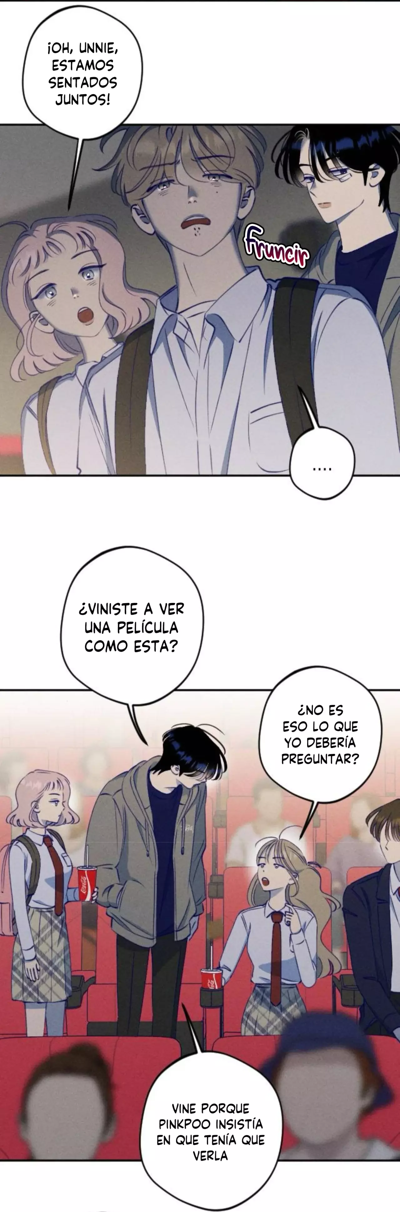 Para Mi Da-jeong - Capítulo 11 - Página 48 - LectorTMOo