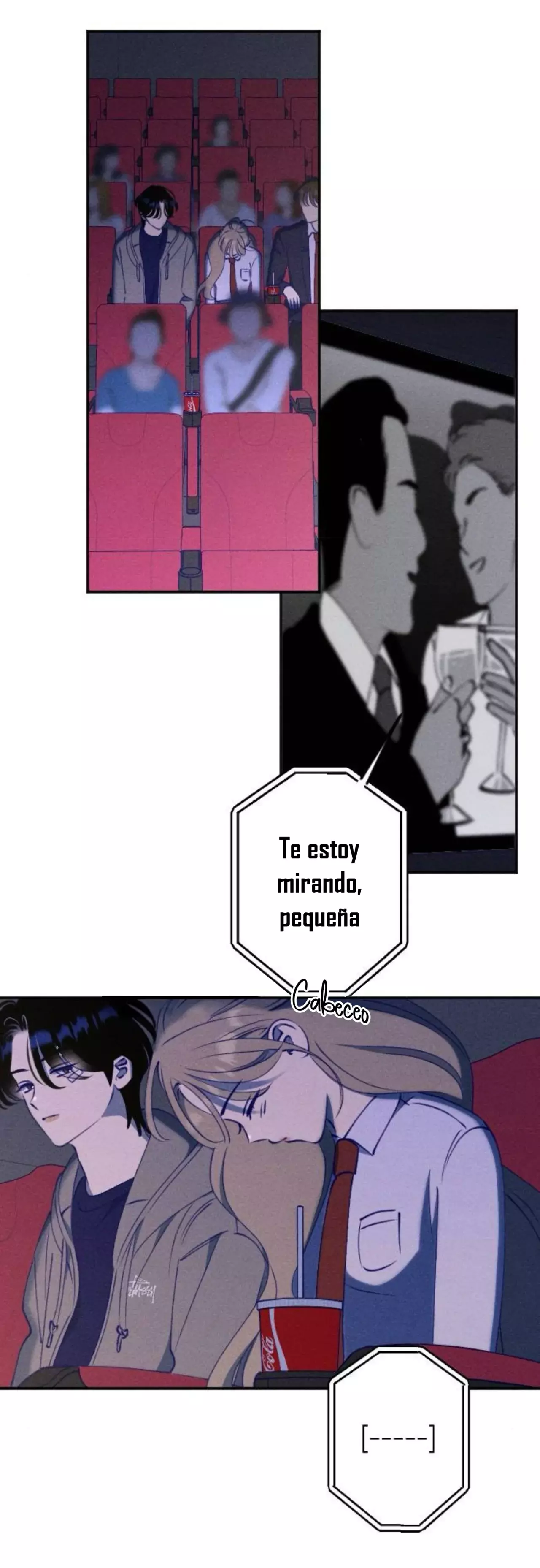 Para Mi Da-jeong - Capítulo 11 - Página 53 - LectorTMOo